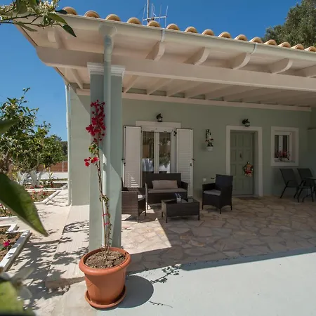 Monopoli Prázdninový dům Glyfada (Corfu)