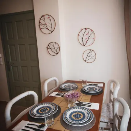 Hébergement de vacances Monopoli Glyfada (Corfu)