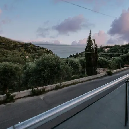 Monopoli Case de vacanță Glyfada (Corfu)